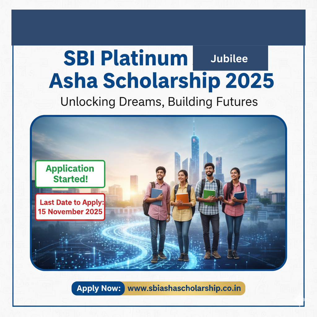 Tips to strengthen SBI Asha Scholarship application 2025