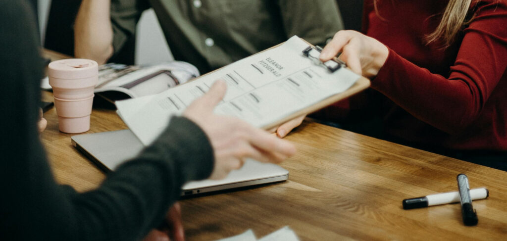 Internship vs full time job for career growth