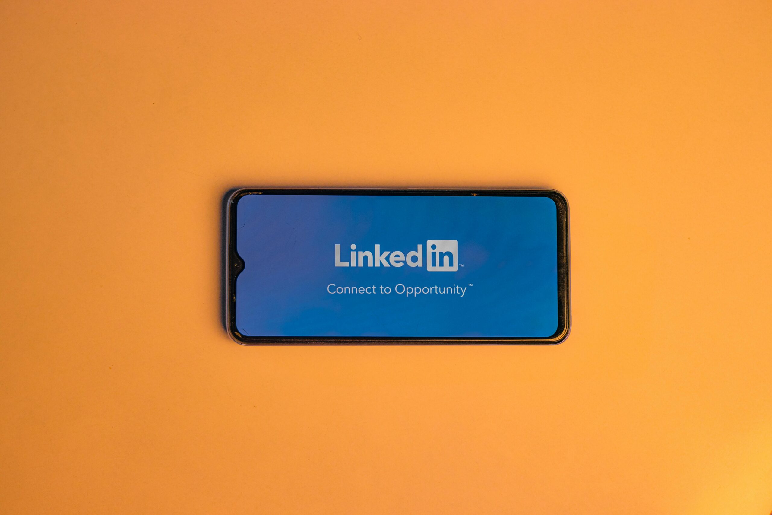 How to create LinkedIn profile