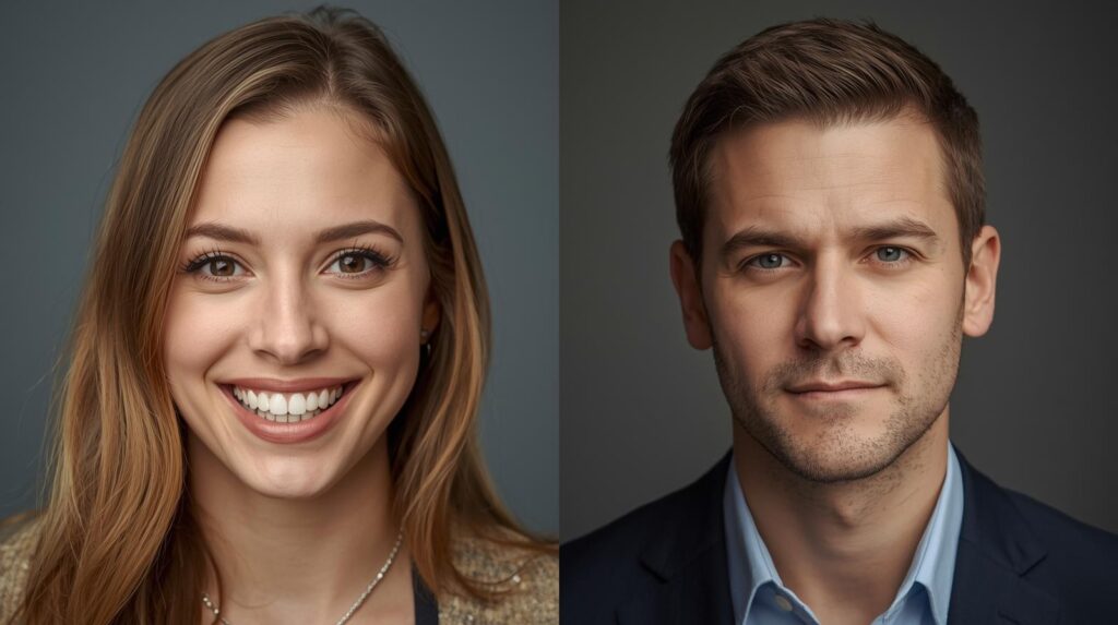 Smile-impact-the-interview-alot-the-smile-is-the-part-of-body-language