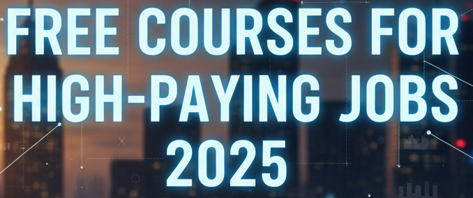 Free-Courses-for-High-Paying-Jobs-2025