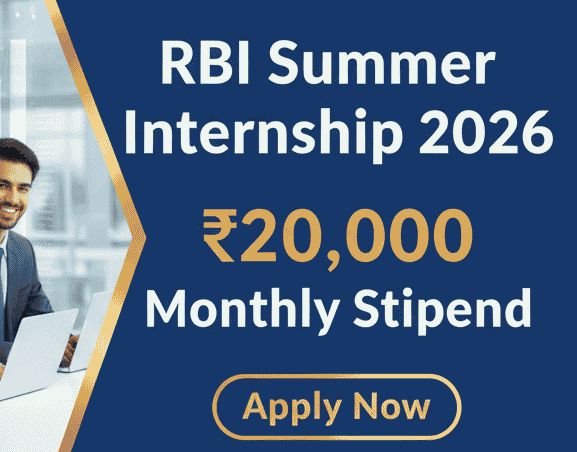 RBI-Summer-Internship-2026-Know-about-stipend-and-how-to-apply-online