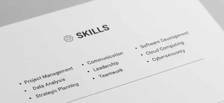 Top Skills for Resume: 20+ High-Value Skills to Get Hired