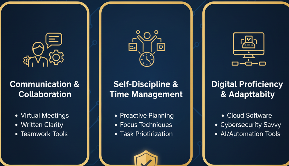 Top Skills for Work From Home Jobs in 2026